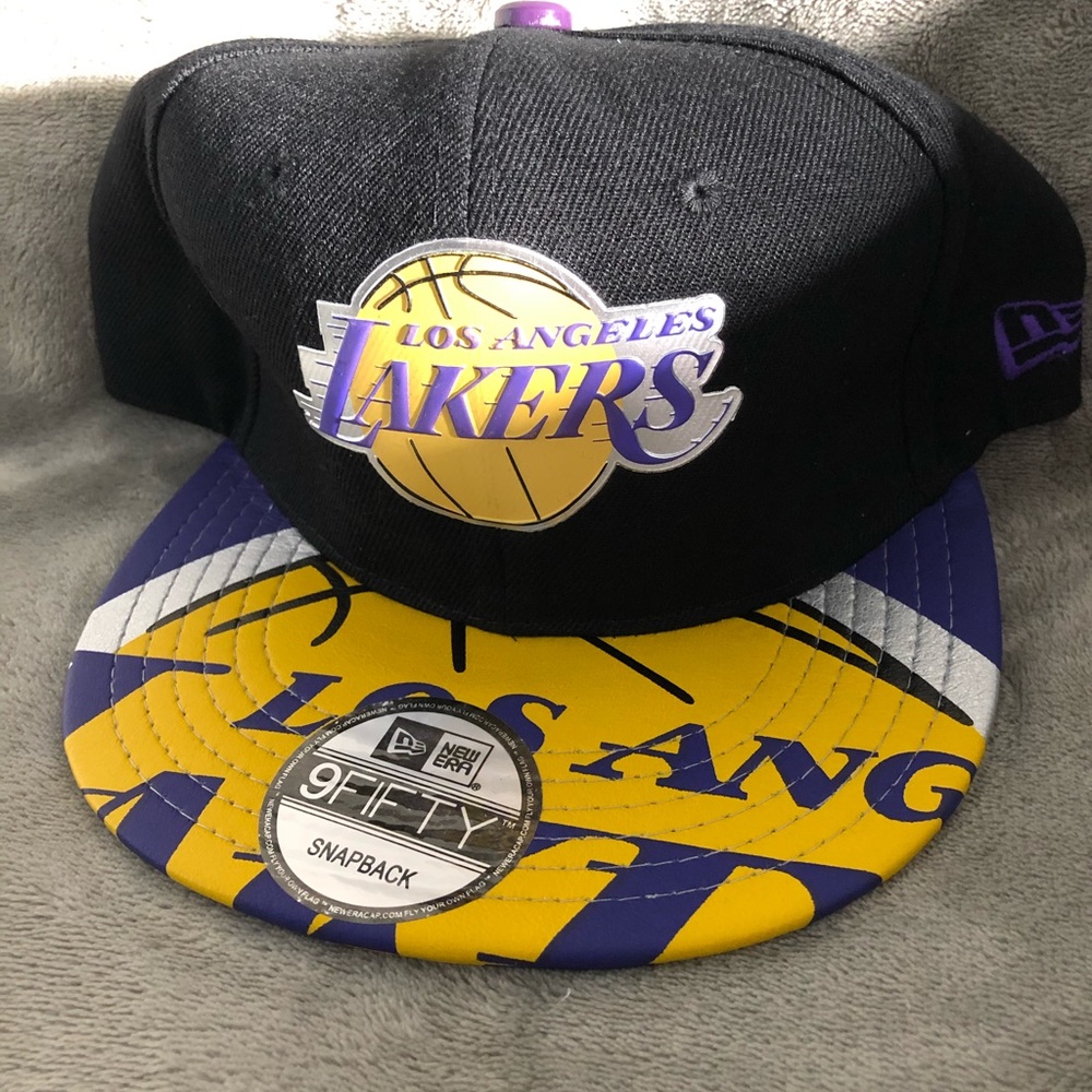Los Angeles Lakers SnapBack